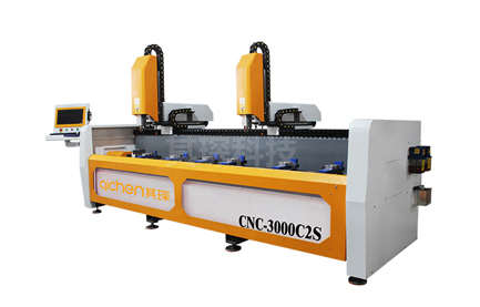 Aluminum profile drilling and milling processing center selection guide!