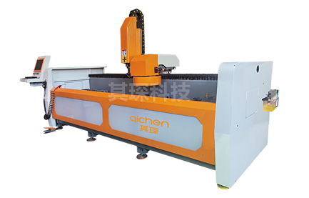 How much does an aluminum profile drilling and milling processing center cost?