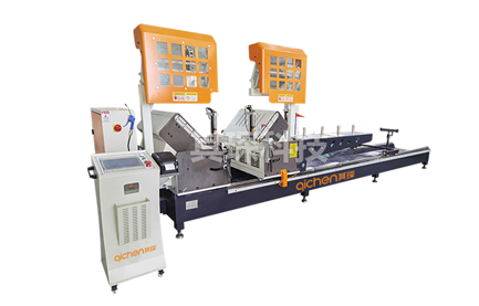 Systematic maintenance and care guide for aluminum profile cutting machines