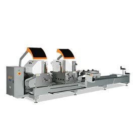 Solving Common Issues with Aluminum Profile Cutting Saw for Window & Curtain-Wall Fabrication