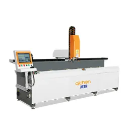 aluminum fabrication equipment CNC profile2