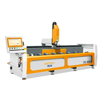 aluminum profile CNC machine center1