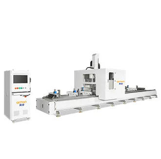Top 5 Mistakes Aluminum Processors Make When Using Manual Profile Saw & Drilling — And How CNC Fixes Them