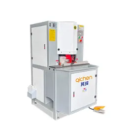 aluminum cutting machine1