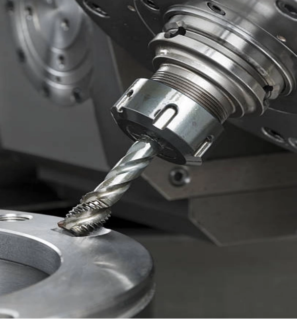 Exploring Vertical CNC Drilling and Milling Machines in Aerospace Manufacturing