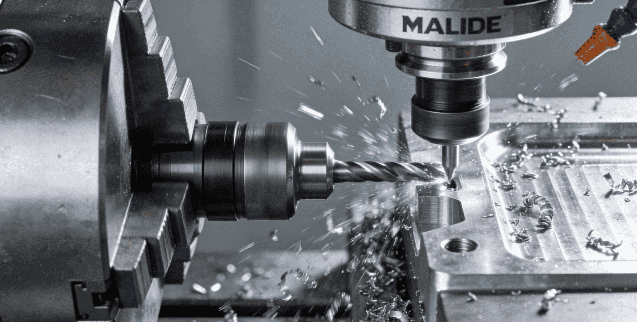 Boost Your Production Quality and Speed with MALIDE CNC Technology | Precision Manufacturing in 2026