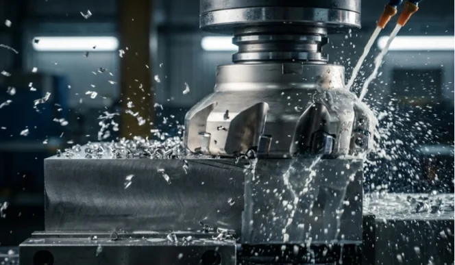 Cast Iron vs. Steel CNC Beds: Stopping Heavy Milling Vibrations