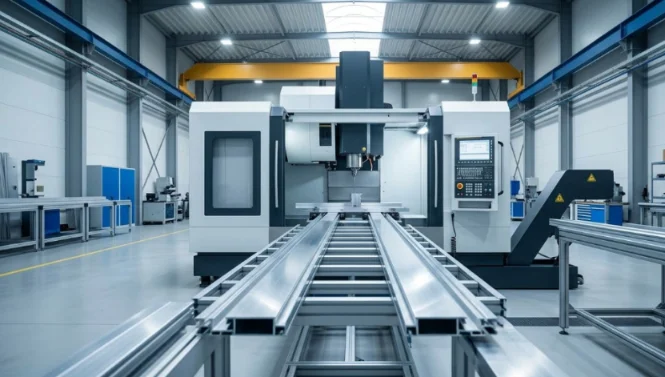 In-House vs. Outsourced: Aluminum CNC Machine Investment