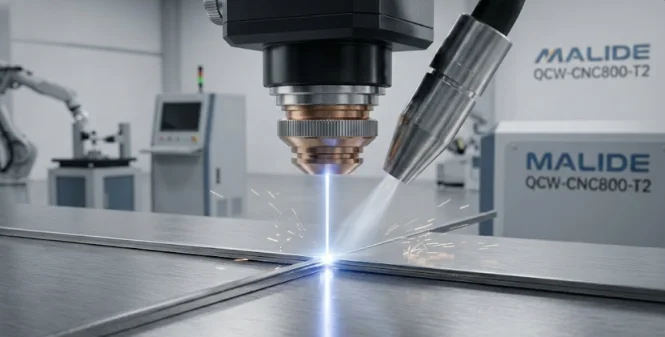 QCW vs CW Laser: Best Choice for Precision Metal Processing