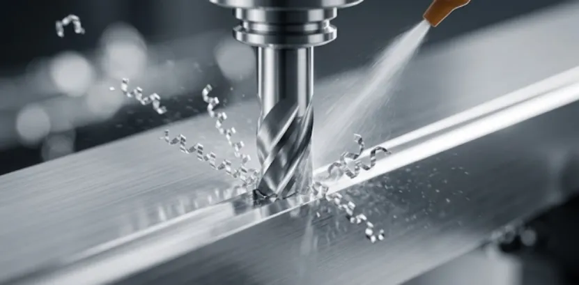 How to Reduce Burrs on CNC-Machined Aluminum Profiles