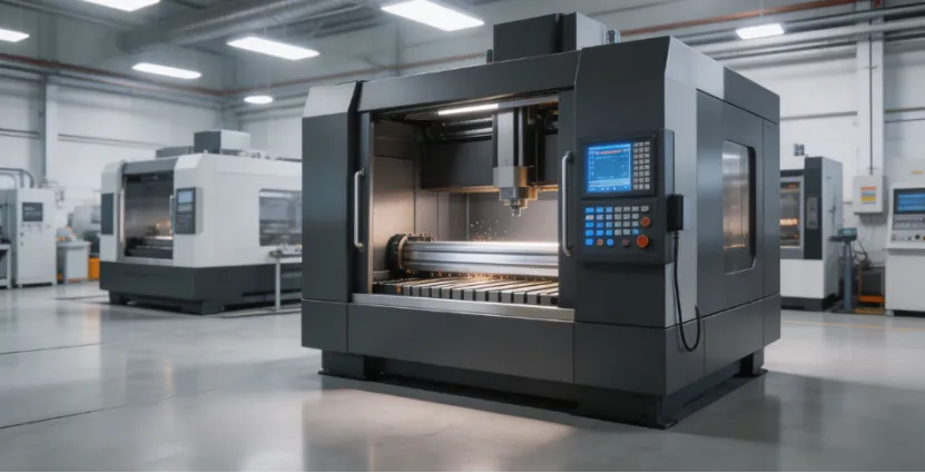 Maximize Throughput with Automated Profile Machining Lines