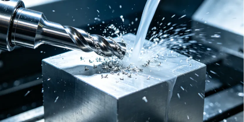 Milling Speed for Aluminum: Improve Finish & Tool Life
