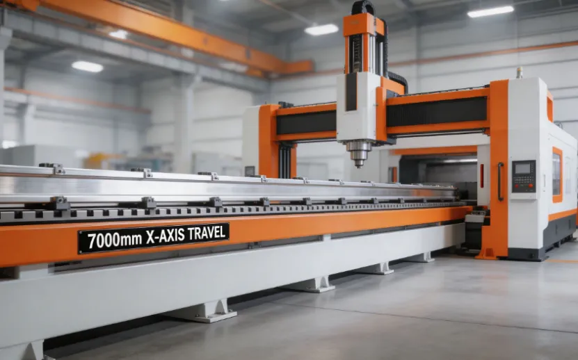 VMC vs. Profile Machining Center: Why Dedicated CNC is Better